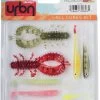 Berkley URBN Kit All Lures Softbait (8pcs) -Sports-Fishing Equipment 7a067a1cccd346b2