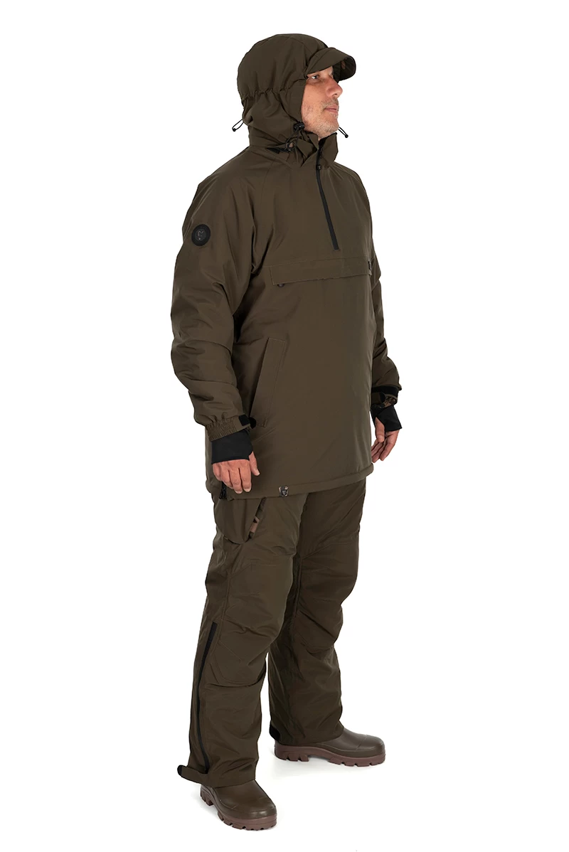 Fishing Jacket Fox Sherpa-Tec Pullover 8 Fishing Jacket Fox Sherpa-Tec Pullover - Image 6