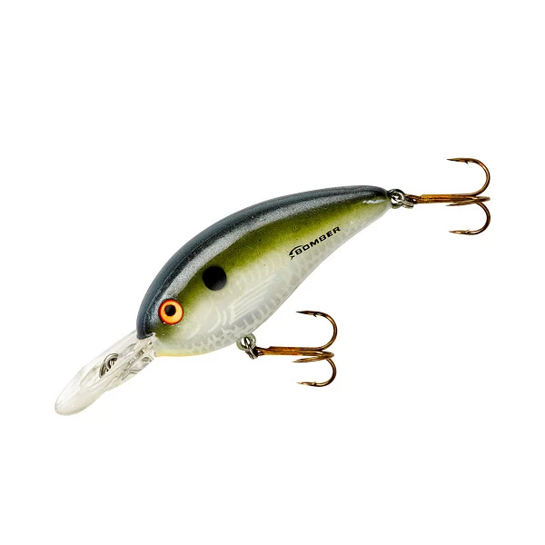 Bomber Fat Free Shad Guppy 8 Bomber Fat Free Shad Guppy - Image 6