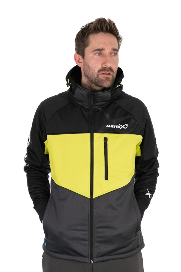 Matrix Wind Blocker Fleece 3 Matrix Wind Blocker Fleece