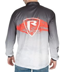 Fox Rage Performance Team Top Long Sleeve -Sports-Fishing Equipment 7c116e292af9b38e
