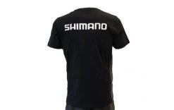 Shimano T-Shirt 2020 Black -Sports-Fishing Equipment 7d735484e82879e2