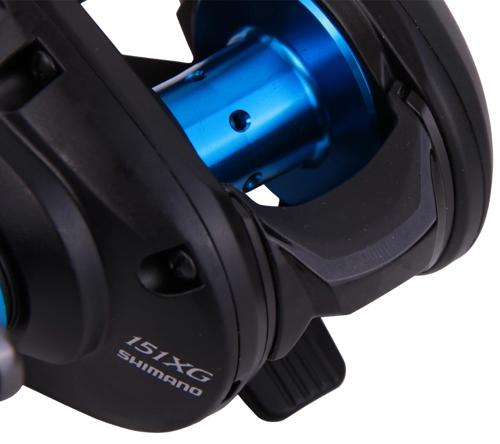 Shimano SLX DC Baitcasting Reel 7 Shimano SLX DC Baitcasting Reel - Image 5