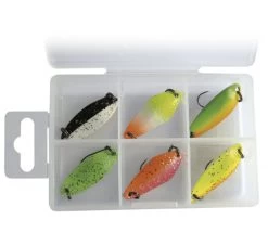 Behr L-Spoon-Set, 6 Pieces -Sports-Fishing Equipment 8036333a97b8a4f2