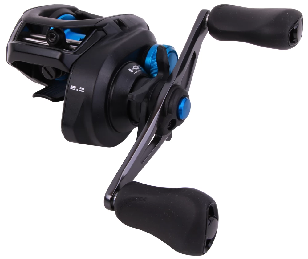 Shimano SLX DC Baitcasting Reel 3 Shimano SLX DC Baitcasting Reel