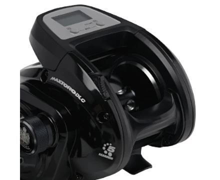Abu Garcia MaxToro DLC 50 Reel 6 Abu Garcia MaxToro DLC 50 Reel - Image 4