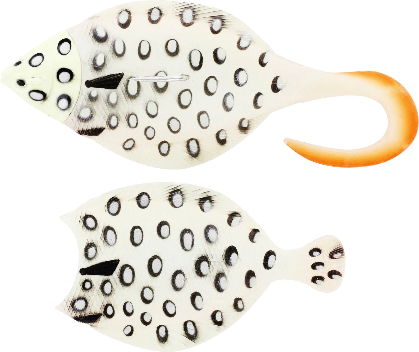 Westin Flat Matt Jig 13cm (85g) 2+1pc 3 Westin Flat Matt Jig 13cm (85g) 2+1pc