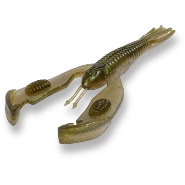 Quantum 4Street B-Ass Craw 10cm (5 Pieces) 4 Quantum 4Street B-Ass Craw 10cm (5 Pieces) - Image 2