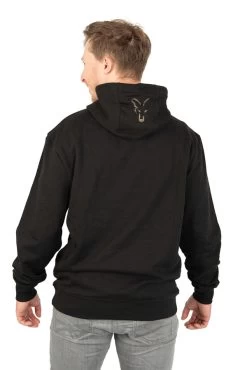 Fox LW Black/Camo Print Hoody 6 Fox LW Black/Camo Print Hoody -Sports-Fishing Equipment 87fcec86c8bf2aa6