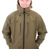 Tactic Carp Softshell Parka With Drill-bag