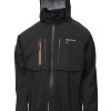 Scierra X-Stretch Wading Jacket Black -Sports-Fishing Equipment 890c994587cef36b