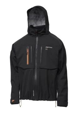 Scierra X-Stretch Wading Jacket Black