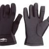 Mikado Neoprene Fishing Gloves Black/grey -Sports-Fishing Equipment 89fdc00ccd39092d