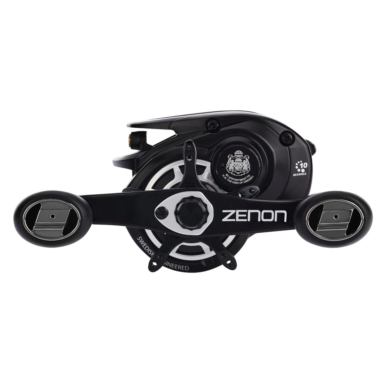 Abu Garcia Zenon X-L Baitcaster Reel 7 Abu Garcia Zenon X-L Baitcaster Reel - Image 5