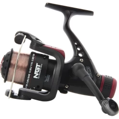 Angling Pursuits CKR Spinning Reel Including Nylon