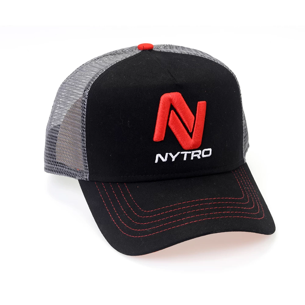 Nytro Fishing Cap Mesh Back Cap 3 Nytro Fishing Cap Mesh Back Cap