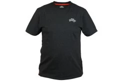 Fox Rage Black Marl T-shirt (multiple Sizes) -Sports-Fishing Equipment 8ccab703118a96a9