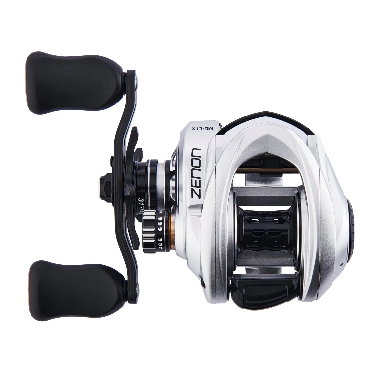 Abu Garcia Zenon MG-LTX-L Baitcaster Reel 5 Abu Garcia Zenon MG-LTX-L Baitcaster Reel - Image 3