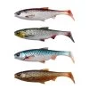 Savage Gear 3D River Roach Clear Water Mix (4 Pcs) -Sports-Fishing Equipment 8d6dd591199d82b6