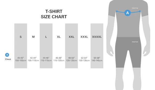 Preston Grey T-Shirt 8 Preston Grey T-Shirt - Image 6