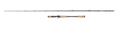 Abu Garcia Beast Pro 6511 H Pelagic Baitcaster Rod 1.95m (50-120g)
