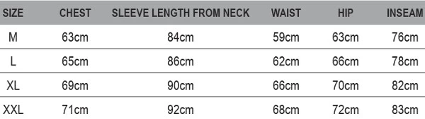 Prologic Comfort Thermo Suit Max5 6 Prologic Comfort Thermo Suit Max5 - Image 4