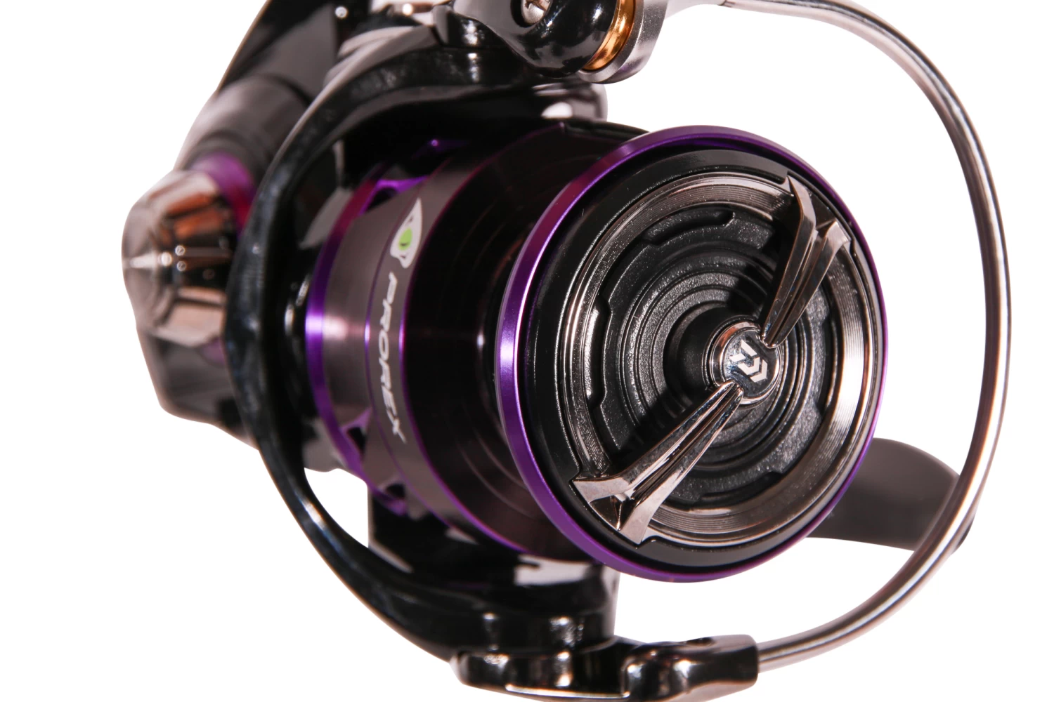Daiwa 21 Prorex Mq Lt Spin Reel 4 Daiwa 21 Prorex Mq Lt Spin Reel - Image 2