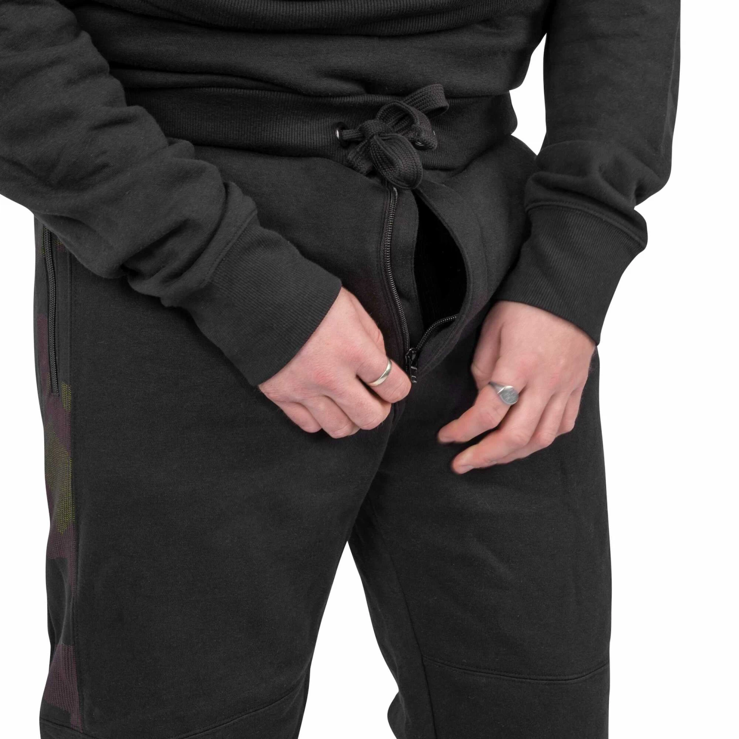 Avid Carp Distortion Onesie Fishing Suit 5 Avid Carp Distortion Onesie Fishing Suit - Image 3