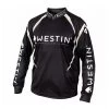 Westin LS Tournament Shirt Black/Grey -Sports-Fishing Equipment 926b6f6a79bd175d