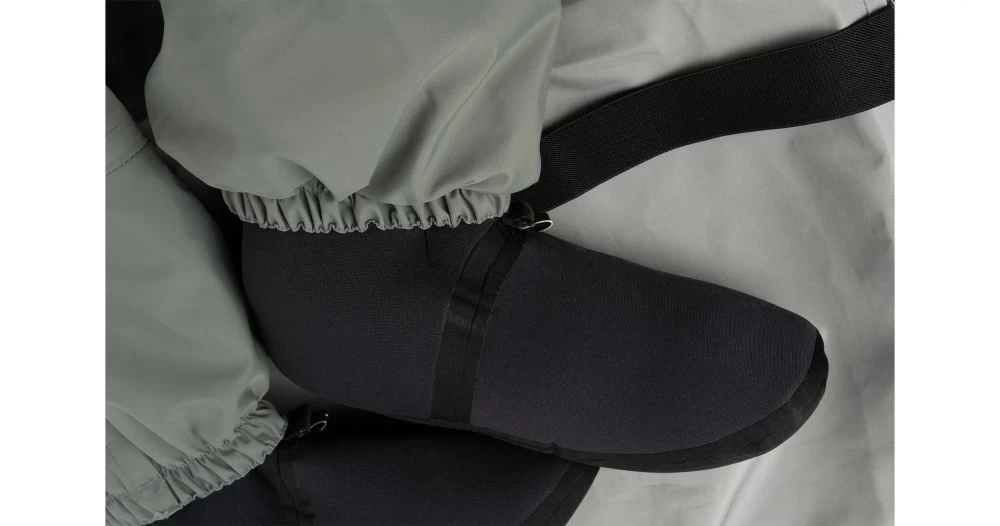 Mikado Chest Waders With Neoprene Sock 4 Mikado Chest Waders With Neoprene Sock - Image 2