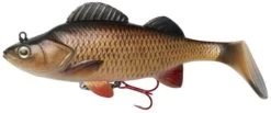 Effzett Natural Perch Paddle Tail -Sports-Fishing Equipment 931d4ced66f3bb23