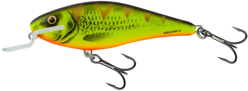 Salmo Executor Shallow Runner 12cm (33g) Limited Edition! 5 Salmo Executor Shallow Runner 12cm (33g) Limited Edition! - Image 3