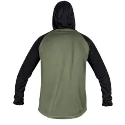 Korum Dri-Active Hooded Longsleeve T-shirt -Sports-Fishing Equipment 938a023bf96a8955