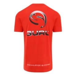 Guru Semi Logo T-shirt -Sports-Fishing Equipment 942bcfde97c99235
