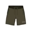 Sonik Green Fleece Shorts