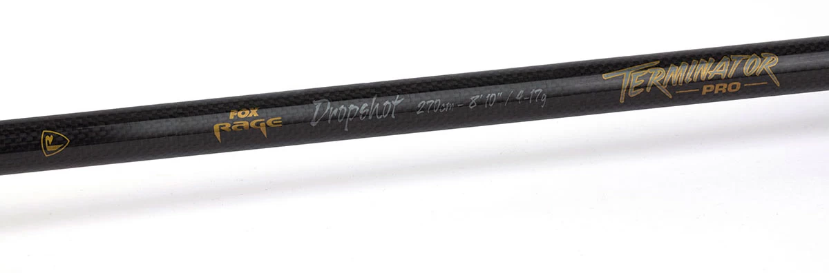 Fox Rage Terminator Dropshot 270cm (4-17g) 4 Fox Rage Terminator Dropshot 270cm (4-17g) - Image 2