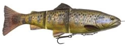 Savage Gear 4D Line Thru Trout 10 Savage Gear 4D Line Thru Trout -Sports-Fishing Equipment 956c02942d769b18