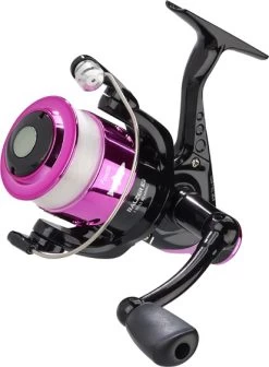 Balzer Spezi 1000 Trout Reel (incl. Line And Plug)