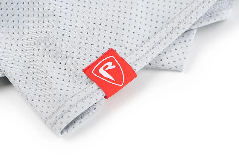 Fox Rage UV Neck Gaiter Grey 8 Fox Rage UV Neck Gaiter Grey - Image 6