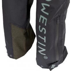 Westin W6 Rain Pants Steel Black -Sports-Fishing Equipment 9607e318c22ba85a