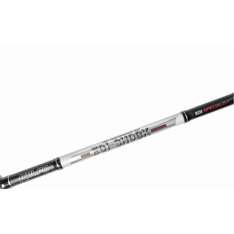Kolpo Egi Shock Squid Rod 4 Kolpo Egi Shock Squid Rod - Image 2