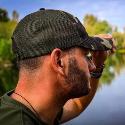 Sonik Mesh Back Trucker Cap 9 Sonik Mesh Back Trucker Cap -Sports-Fishing Equipment 96d62b7b56d245d1