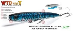 Molix WTD 185T Slim Topwater Lure (18,5cm | 34g) -Sports-Fishing Equipment 9775904690e7e7ab
