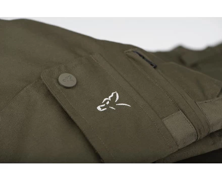 Fox Collection Un-Lined HD Green Trousers 6 Fox Collection Un-Lined HD Green Trousers - Image 4