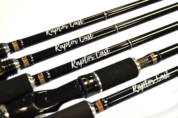 Vølkiën Soul Raptor Cast ML 1,98m (5-15g) 7 Vølkiën Soul Raptor Cast ML 1,98m (5-15g) - Image 5