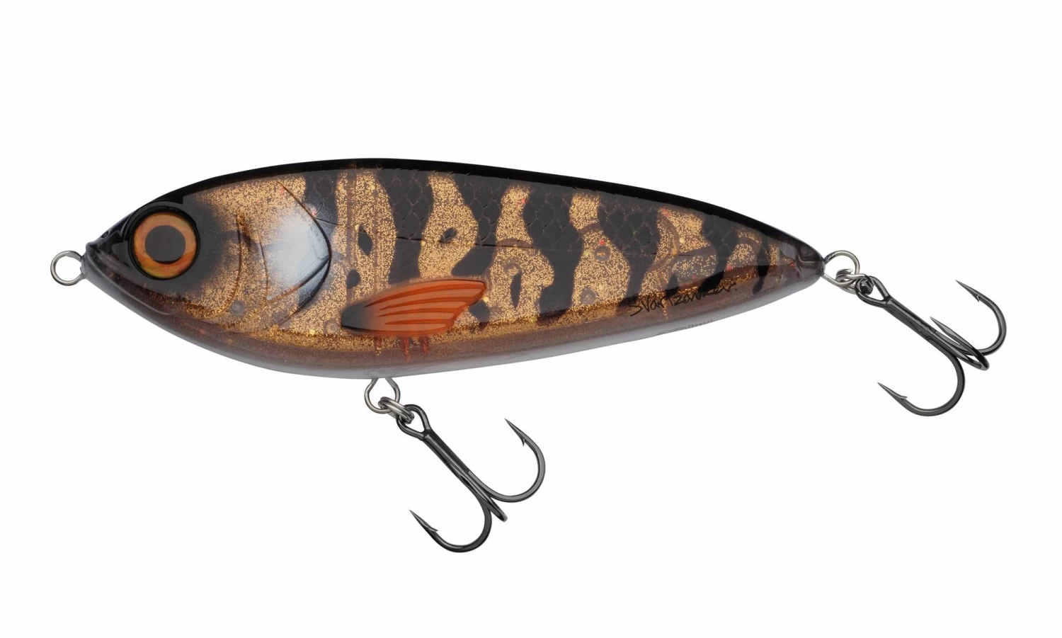 Abu Garcia Svartzonker McTracer Jerkbait 16.5cm (150g) 4 Abu Garcia Svartzonker McTracer Jerkbait 16.5cm (150g) - Image 2