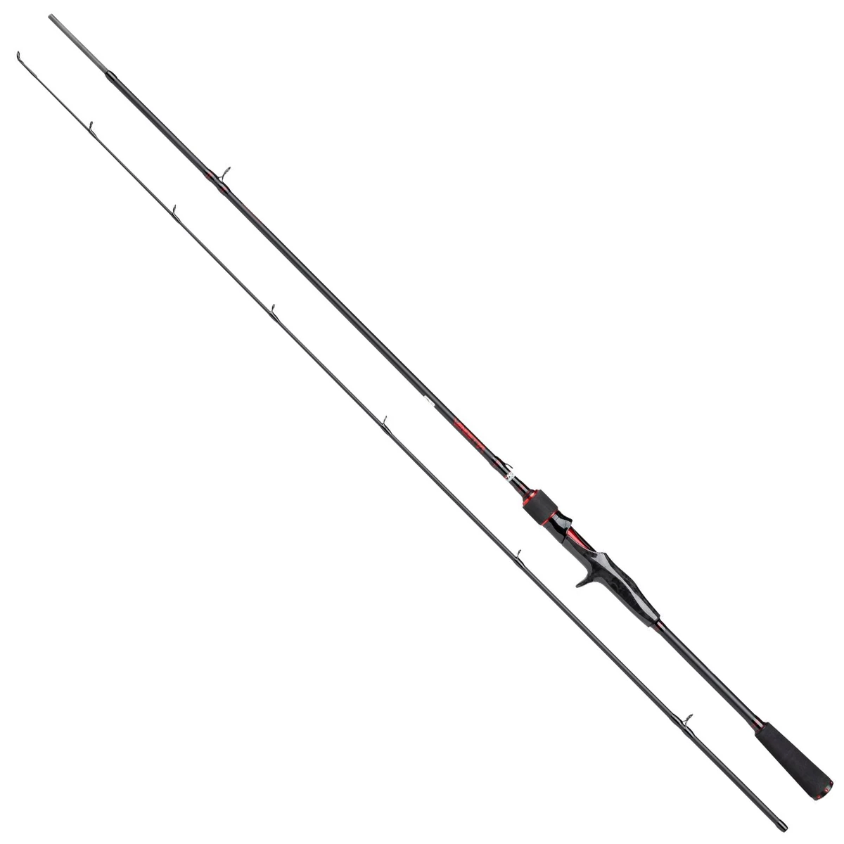 Abu Garcia Vendetta V3 Casting 3 Abu Garcia Vendetta V3 Casting