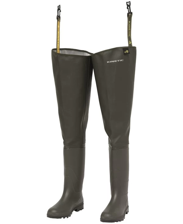 Kinetic Classic Hip Waders Bootfoot 3 Kinetic Classic Hip Waders Bootfoot