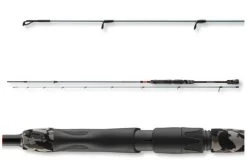 Daiwa Fuego Camo Spoon Trout 2,15m 1,5-5gr UL 2sec, 112cm, 85gr