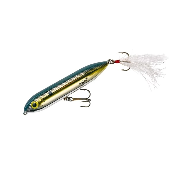 Heddon Feathered Super Spook Jr 7 Heddon Feathered Super Spook Jr - Image 5